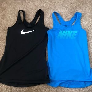 Nike Pro Compression Racerback tank top XS